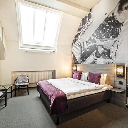First Hotel Norrtull Stockholm Eksteriør billede
