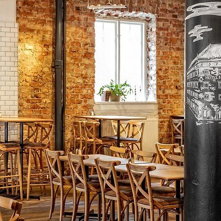 First Hotel Norrtull Stockholm Eksteriør billede