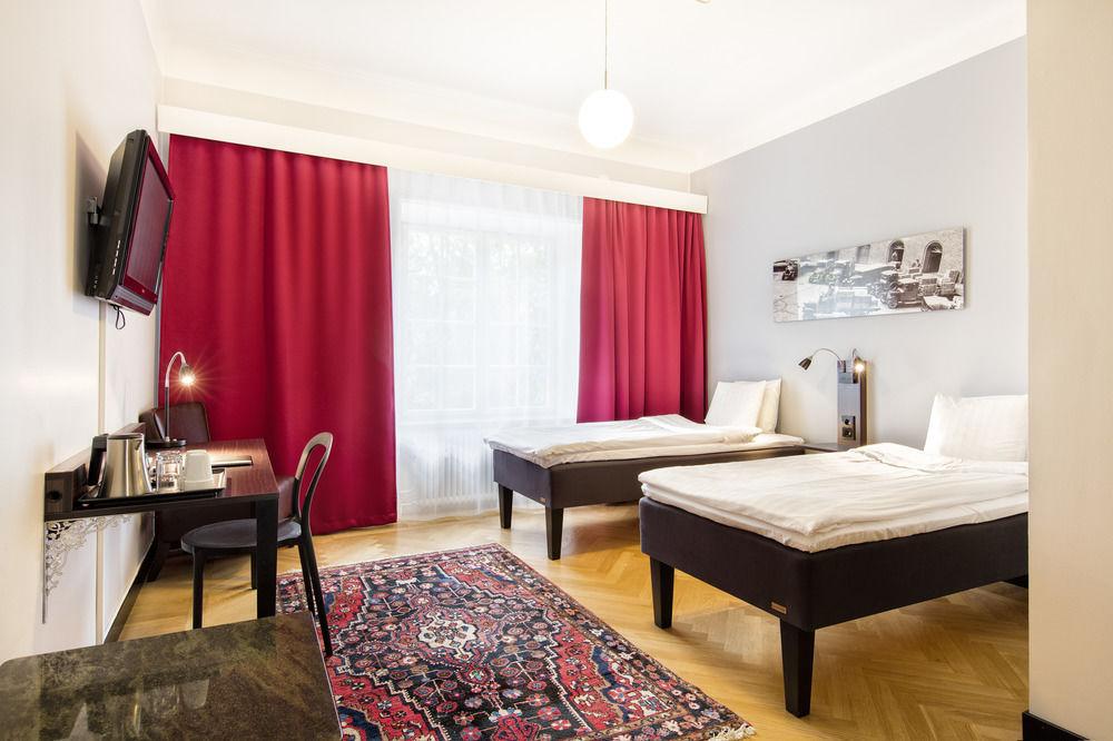 First Hotel Norrtull Stockholm Eksteriør billede