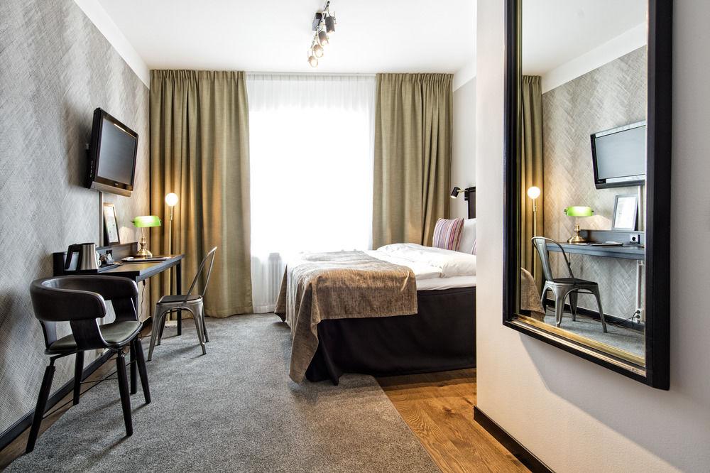 First Hotel Norrtull Stockholm Eksteriør billede