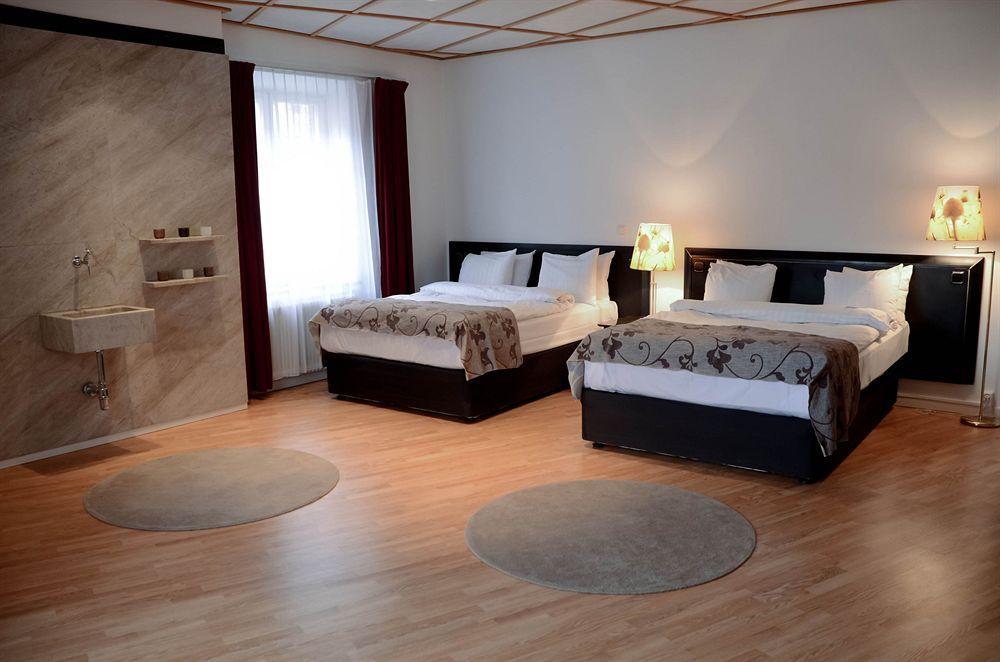 First Hotel Norrtull Stockholm Eksteriør billede
