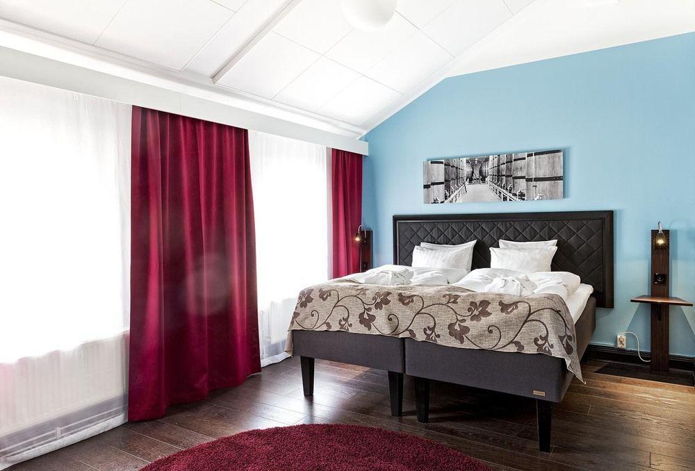 First Hotel Norrtull Stockholm Eksteriør billede
