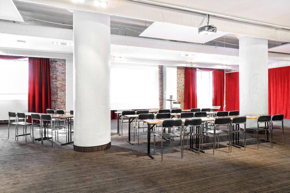 First Hotel Norrtull Stockholm Eksteriør billede
