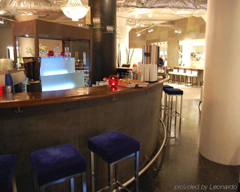 First Hotel Norrtull Stockholm Restaurant billede