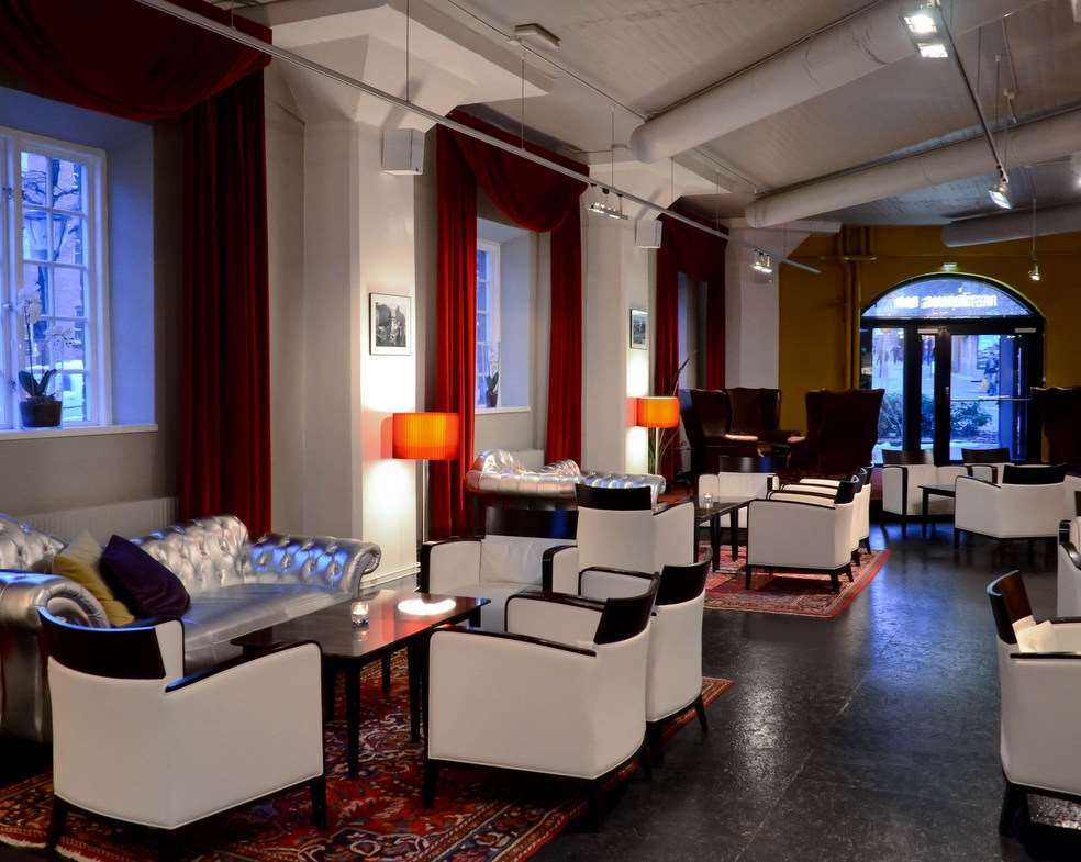First Hotel Norrtull Stockholm Eksteriør billede