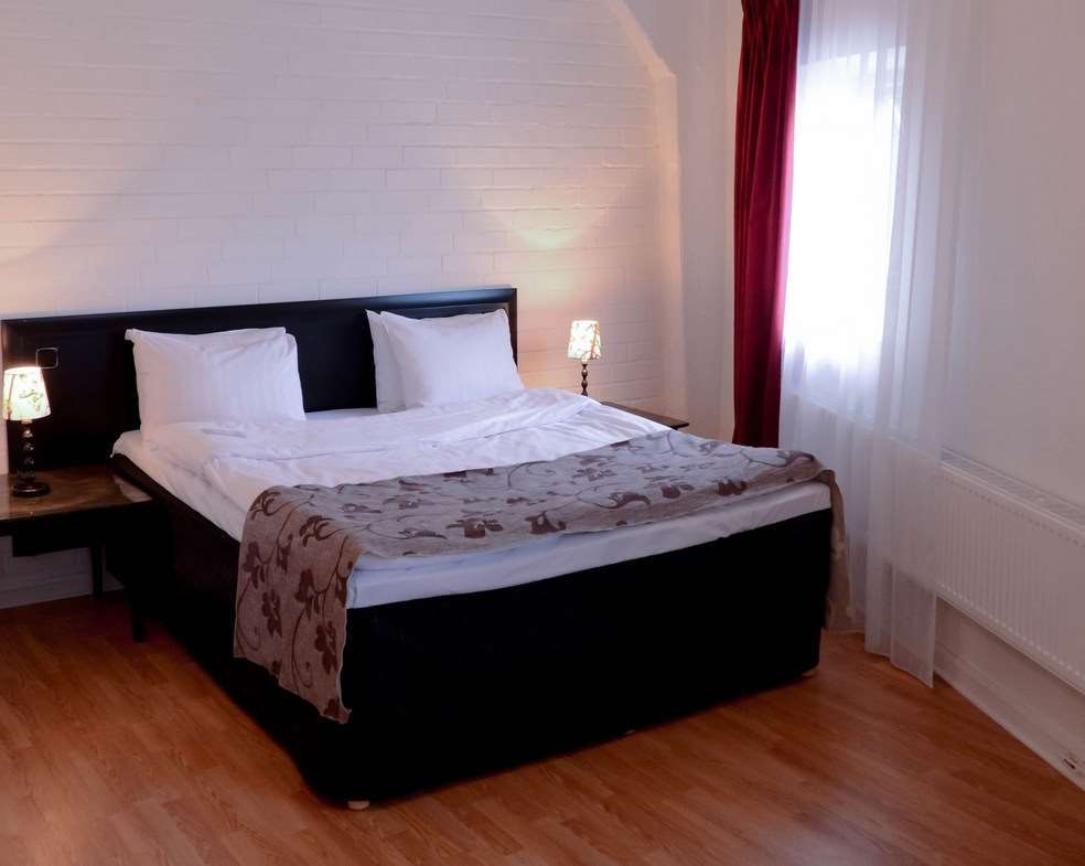 First Hotel Norrtull Stockholm Eksteriør billede