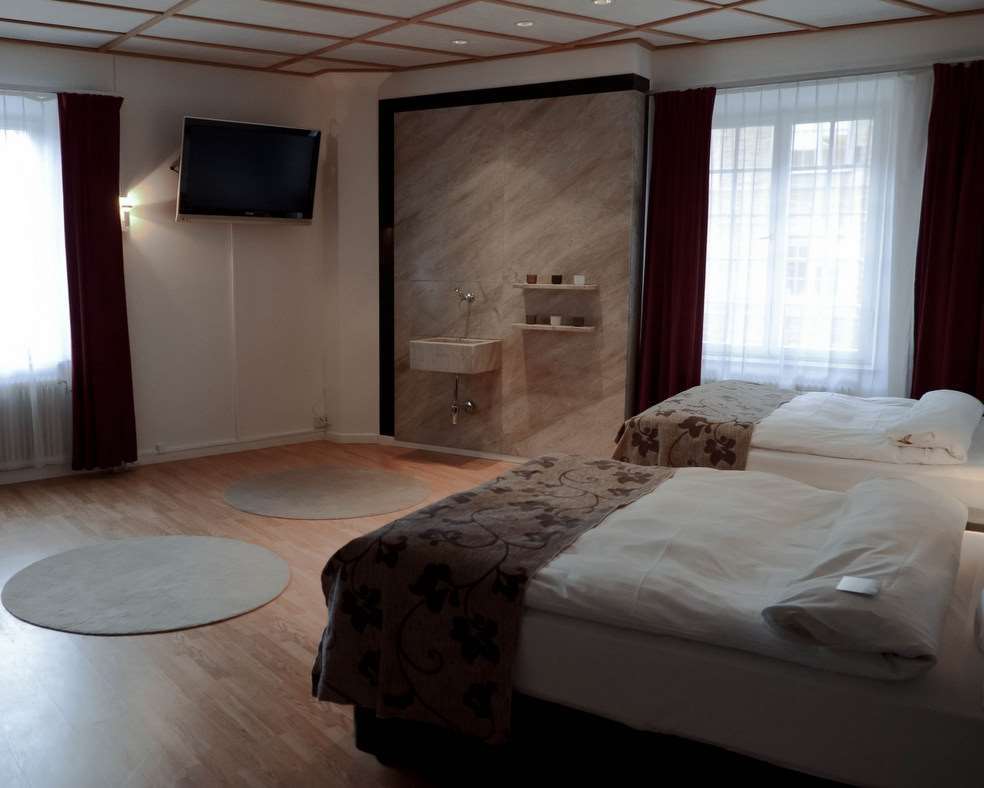 First Hotel Norrtull Stockholm Eksteriør billede