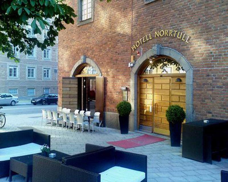 First Hotel Norrtull Stockholm Eksteriør billede