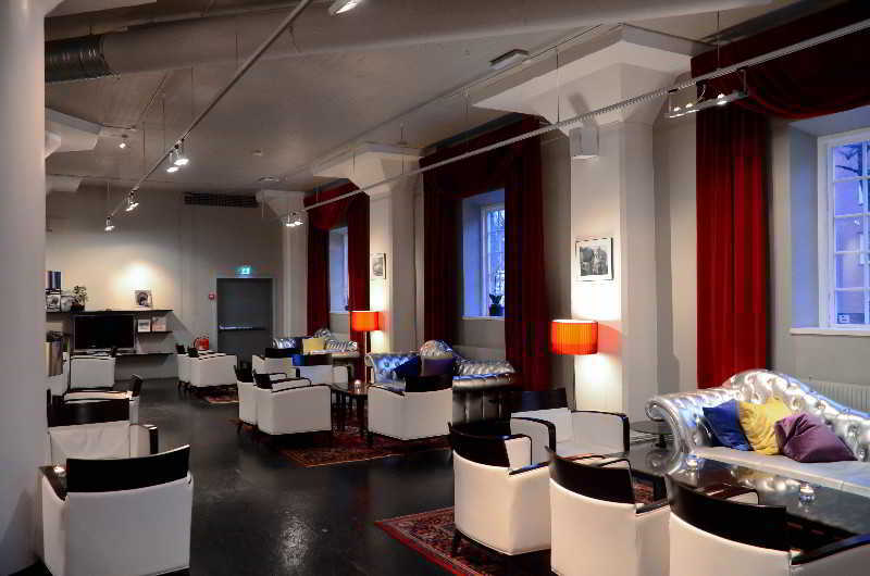 First Hotel Norrtull Stockholm Eksteriør billede
