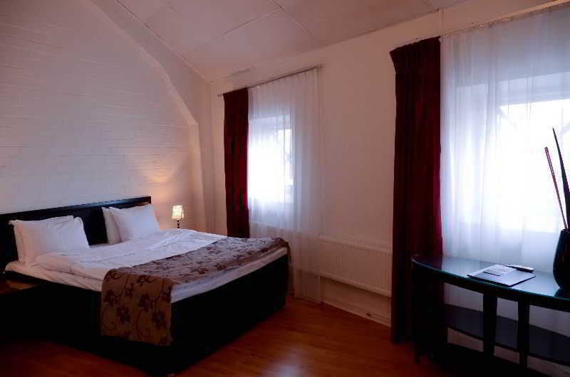 First Hotel Norrtull Stockholm Eksteriør billede