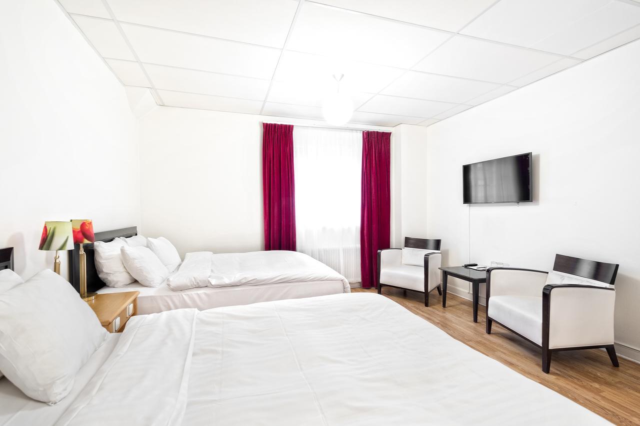 First Hotel Norrtull Stockholm Eksteriør billede