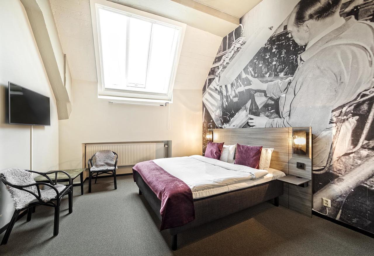 First Hotel Norrtull Stockholm Eksteriør billede