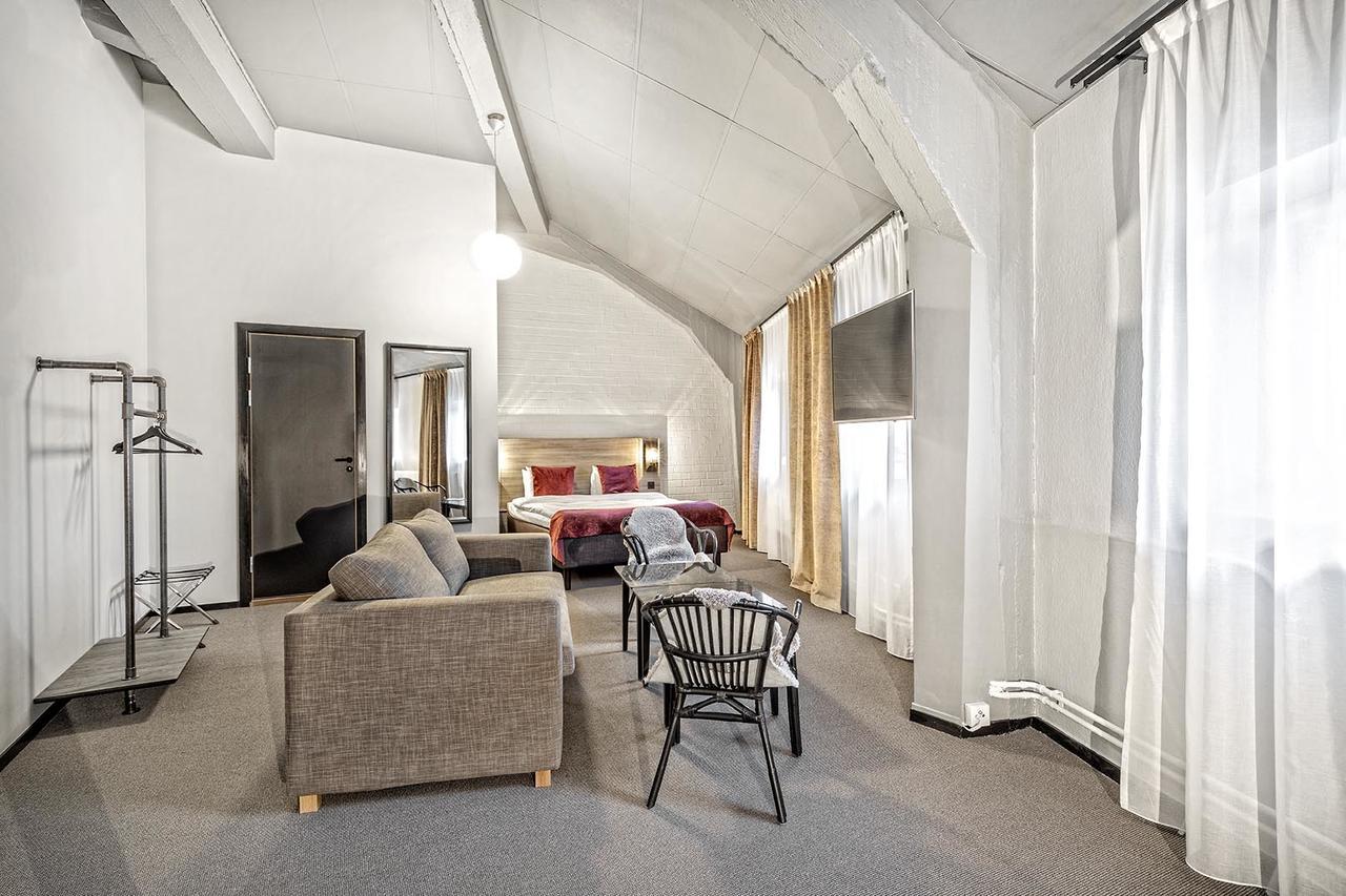 First Hotel Norrtull Stockholm Eksteriør billede