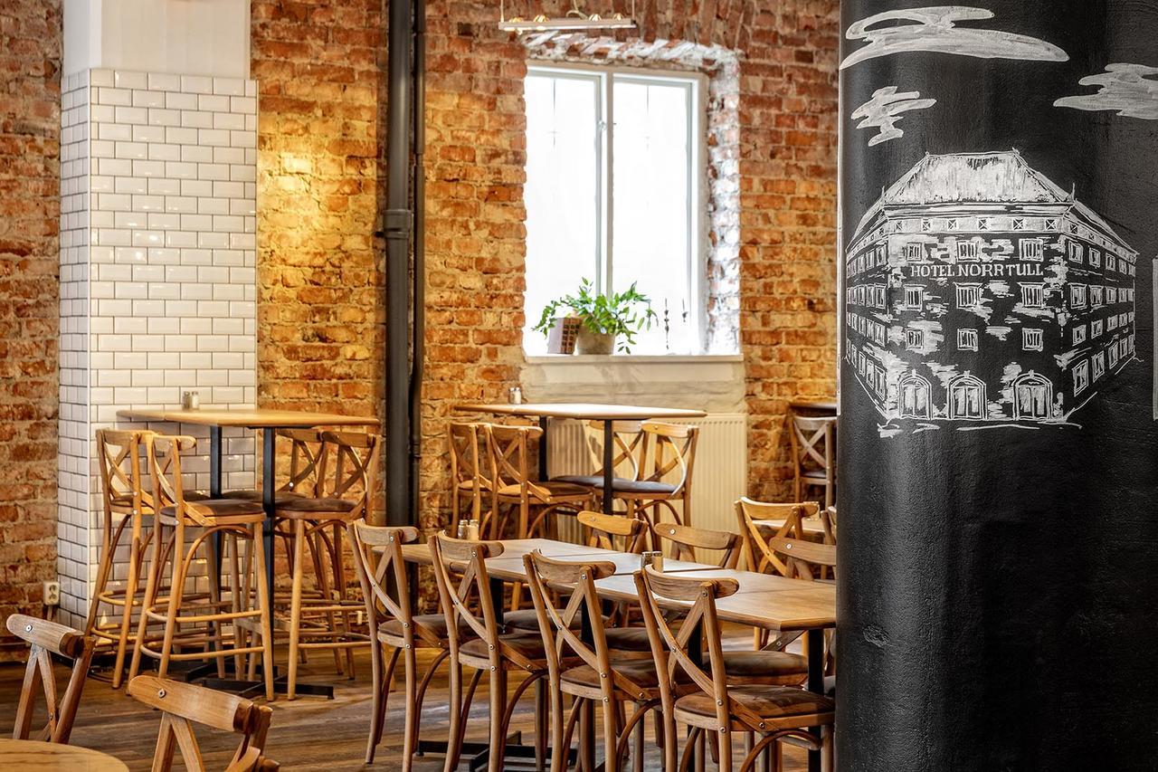 First Hotel Norrtull Stockholm Eksteriør billede