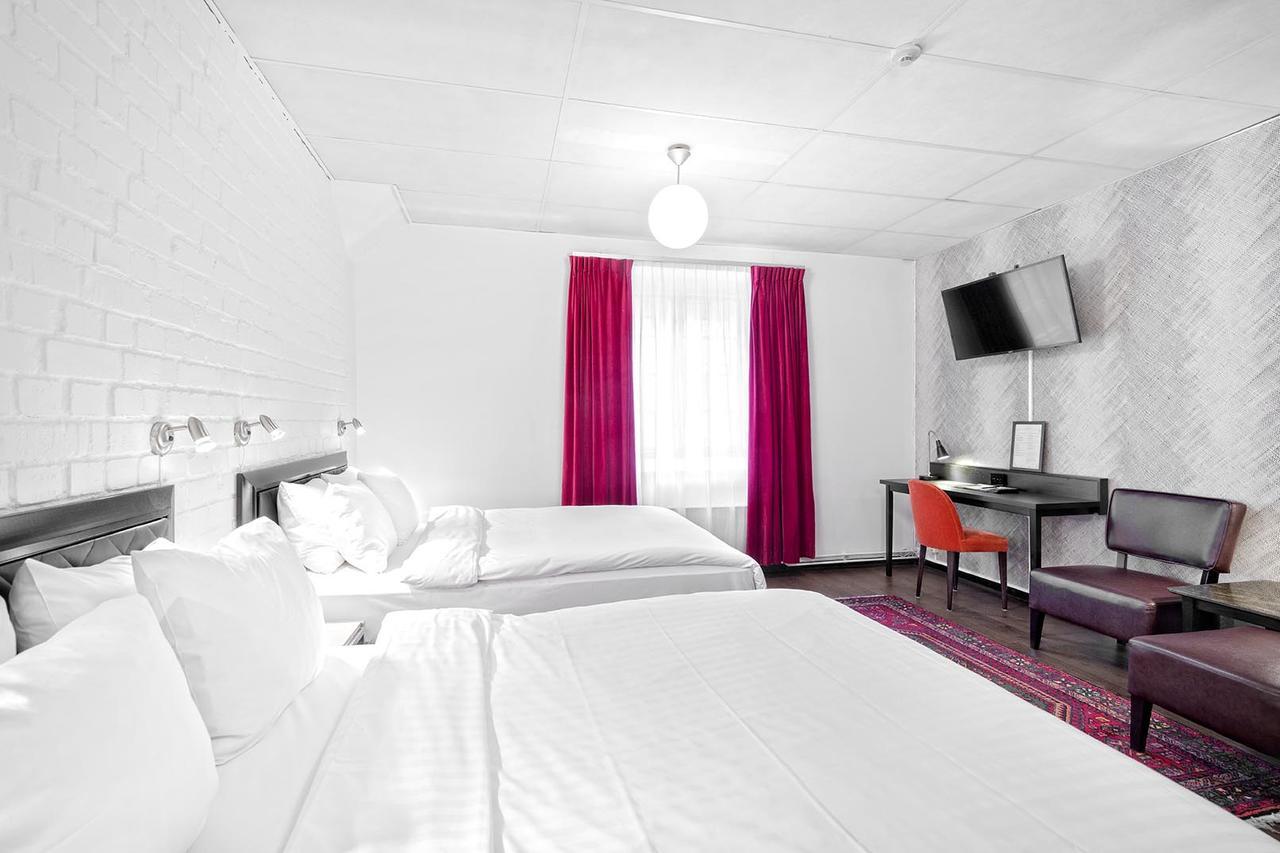 First Hotel Norrtull Stockholm Eksteriør billede