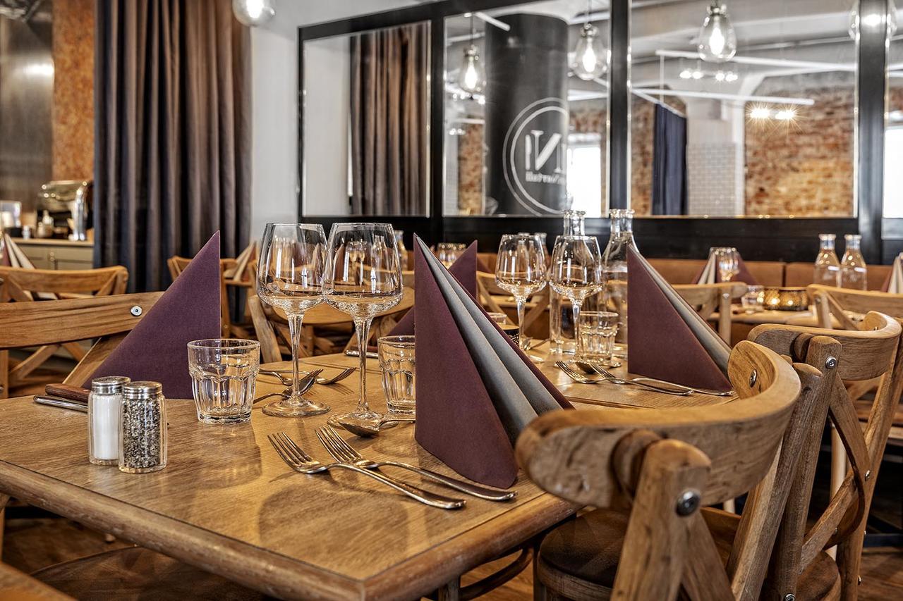 First Hotel Norrtull Stockholm Eksteriør billede