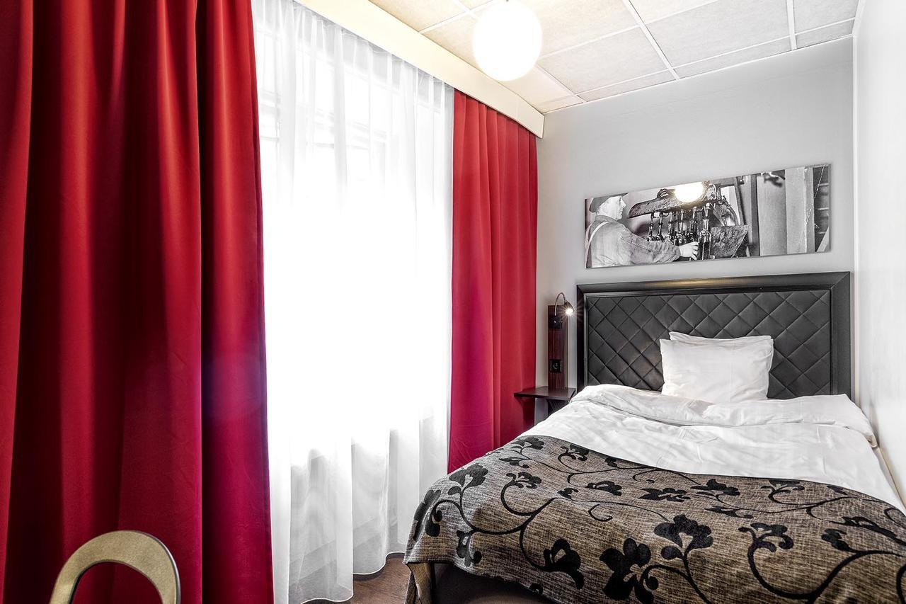 First Hotel Norrtull Stockholm Eksteriør billede