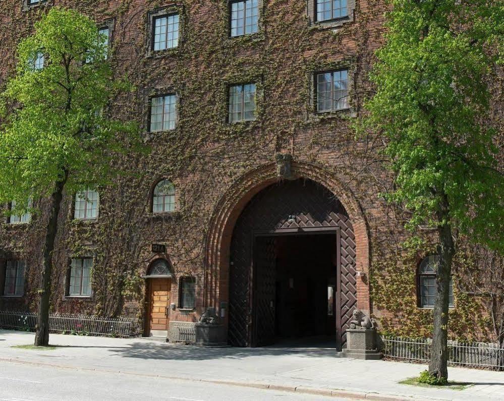 First Hotel Norrtull Stockholm Eksteriør billede