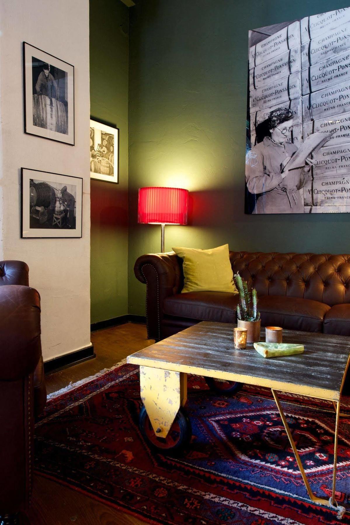 First Hotel Norrtull Stockholm Eksteriør billede