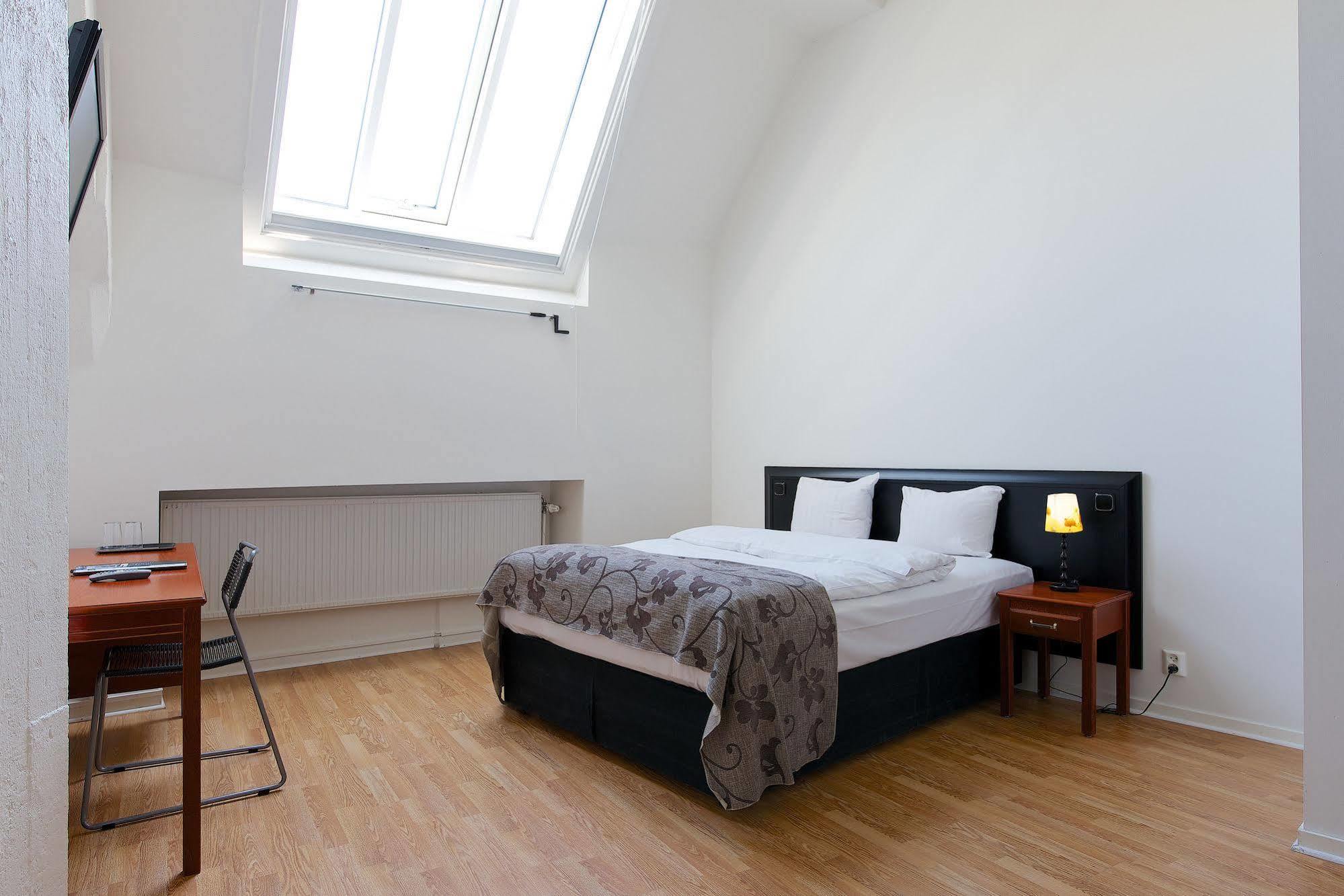 First Hotel Norrtull Stockholm Eksteriør billede
