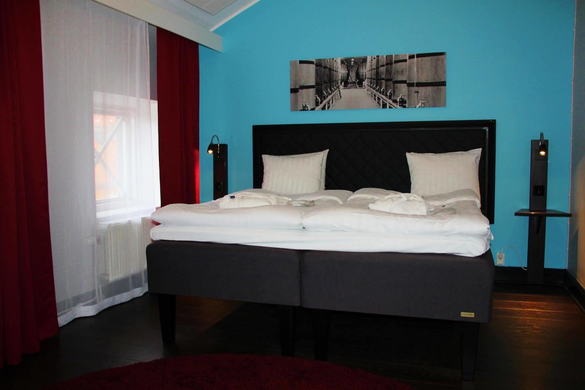 First Hotel Norrtull Stockholm Eksteriør billede