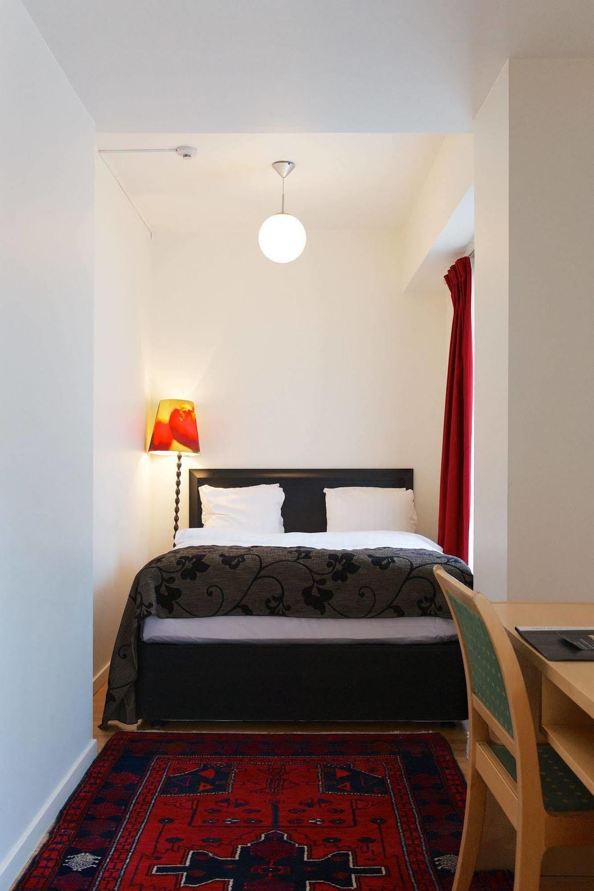 First Hotel Norrtull Stockholm Eksteriør billede