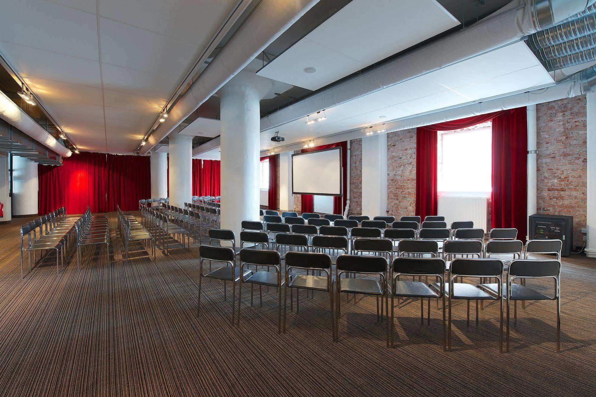 First Hotel Norrtull Stockholm Eksteriør billede