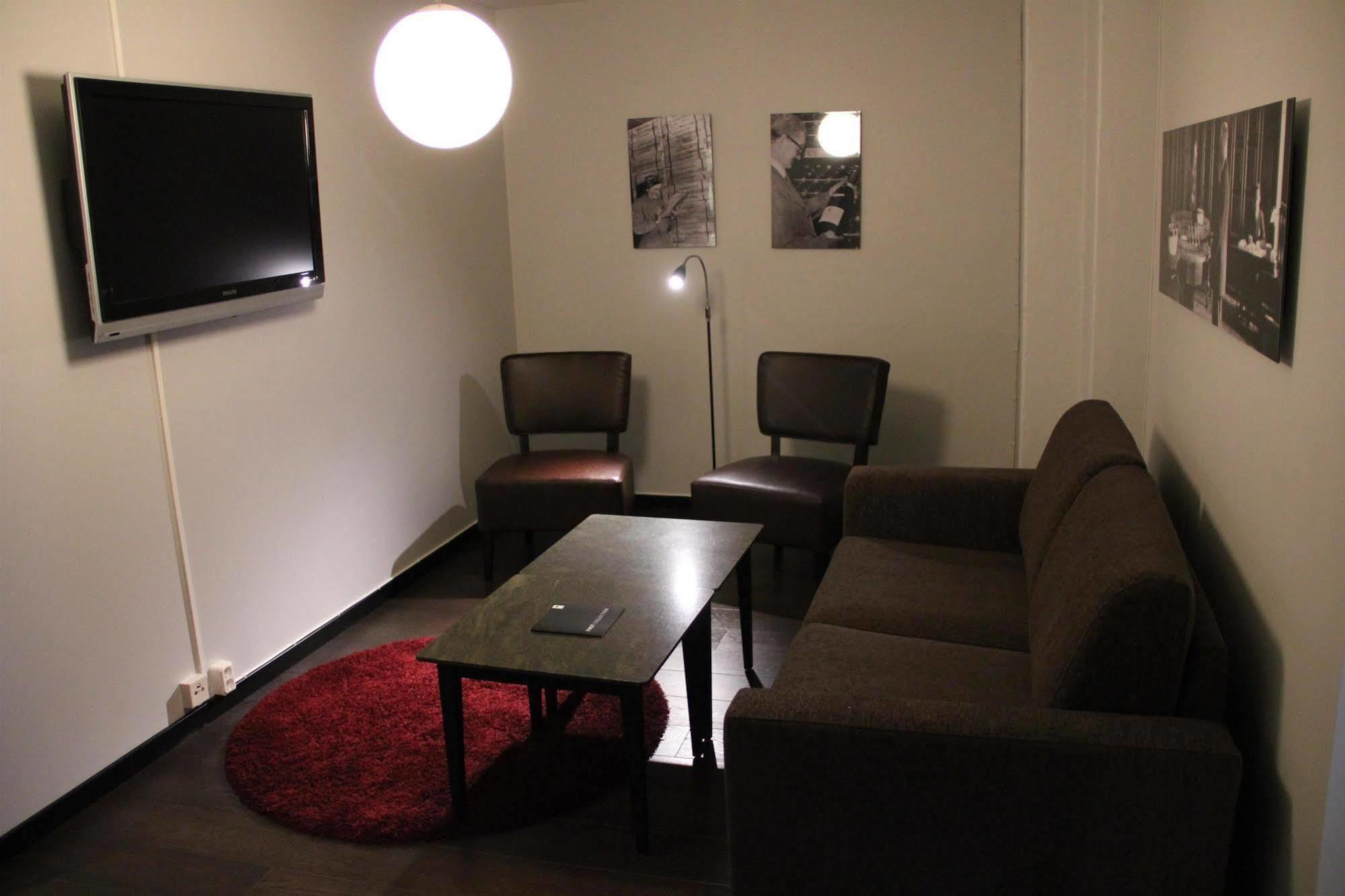 First Hotel Norrtull Stockholm Eksteriør billede