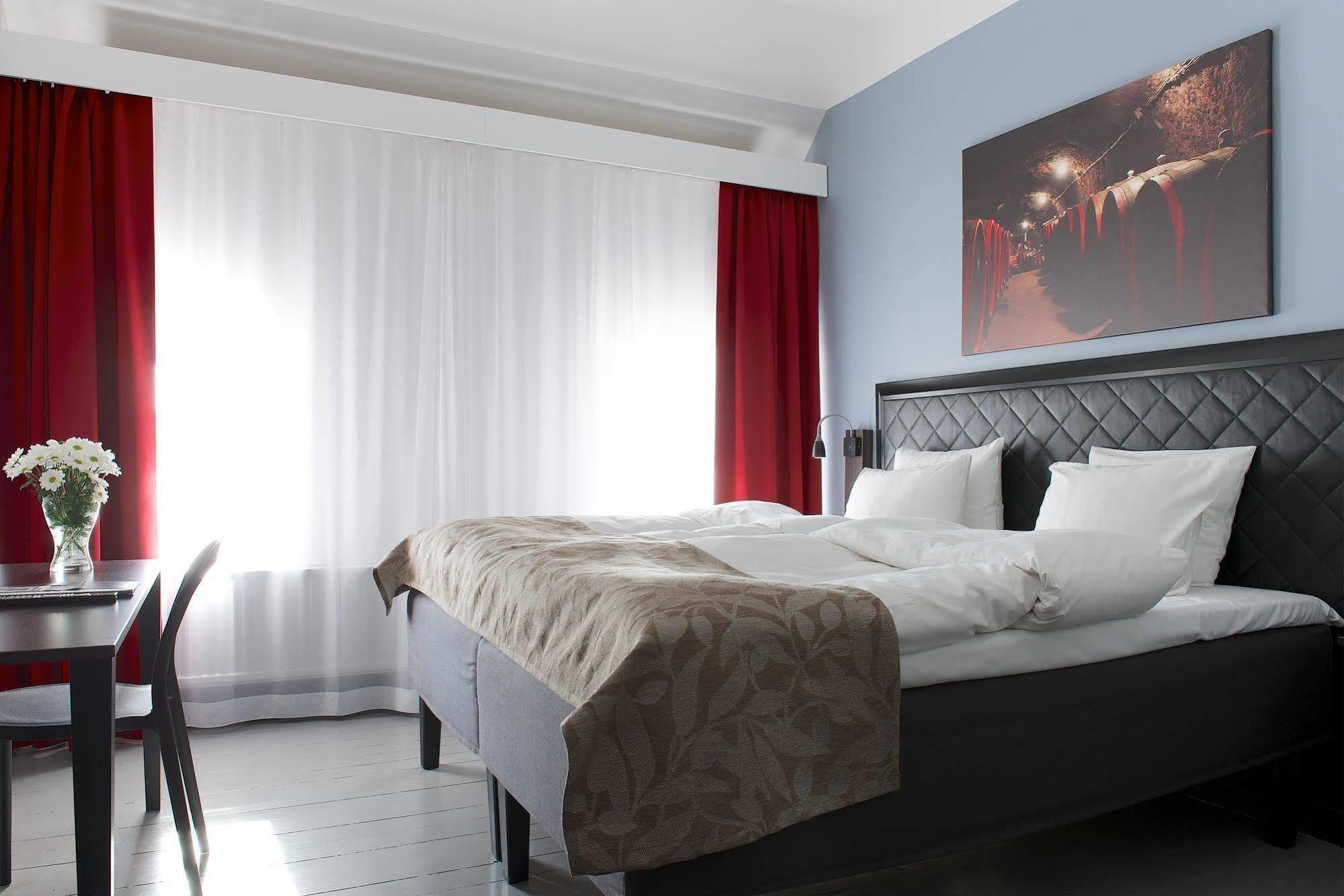 First Hotel Norrtull Stockholm Eksteriør billede