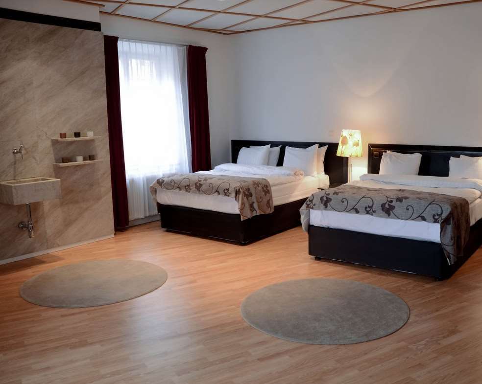 First Hotel Norrtull Stockholm Værelse billede